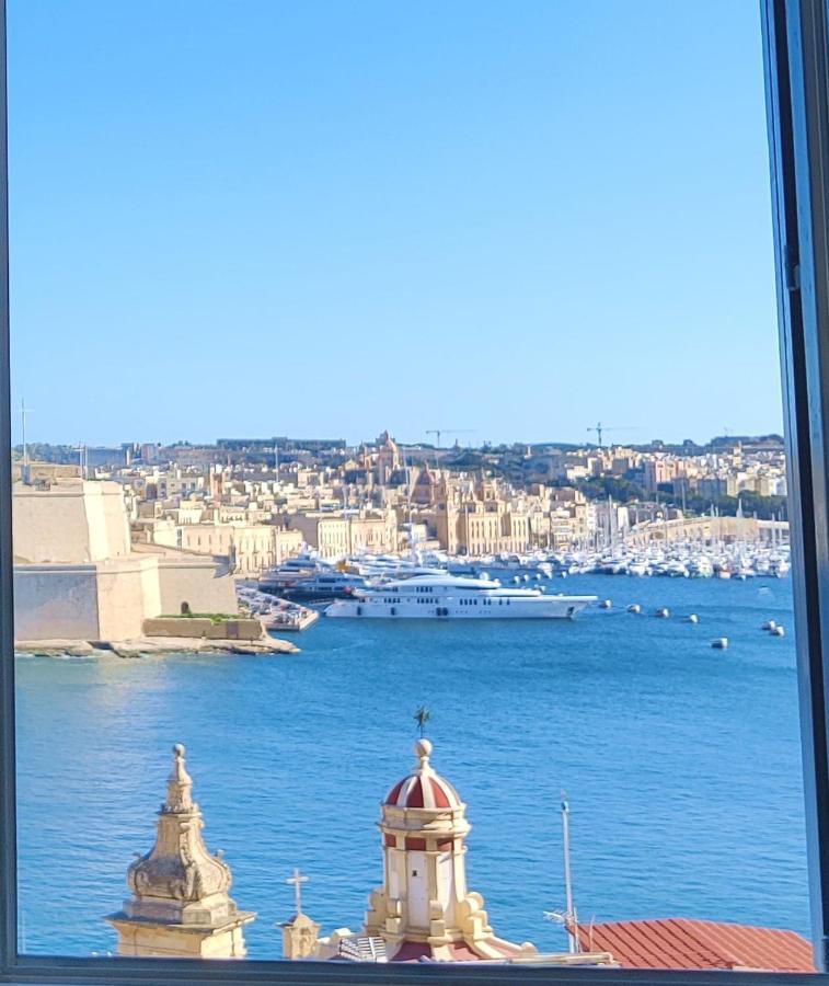 Cove 532 By Savynomad Harbour Residences Wow View Valletta Eksteriør bilde