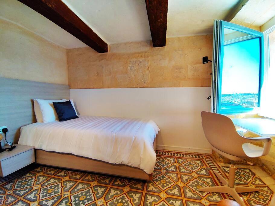 Cove 532 By Savynomad Harbour Residences Wow View Valletta Eksteriør bilde