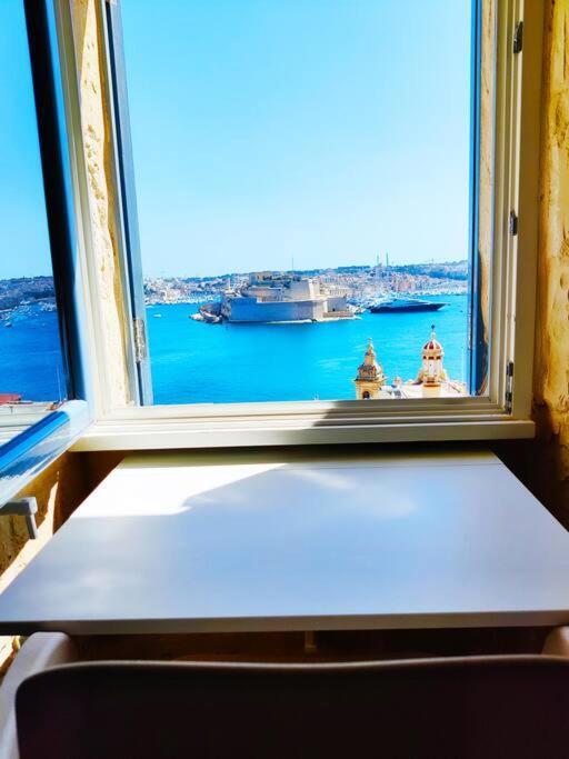 Cove 532 By Savynomad Harbour Residences Wow View Valletta Eksteriør bilde