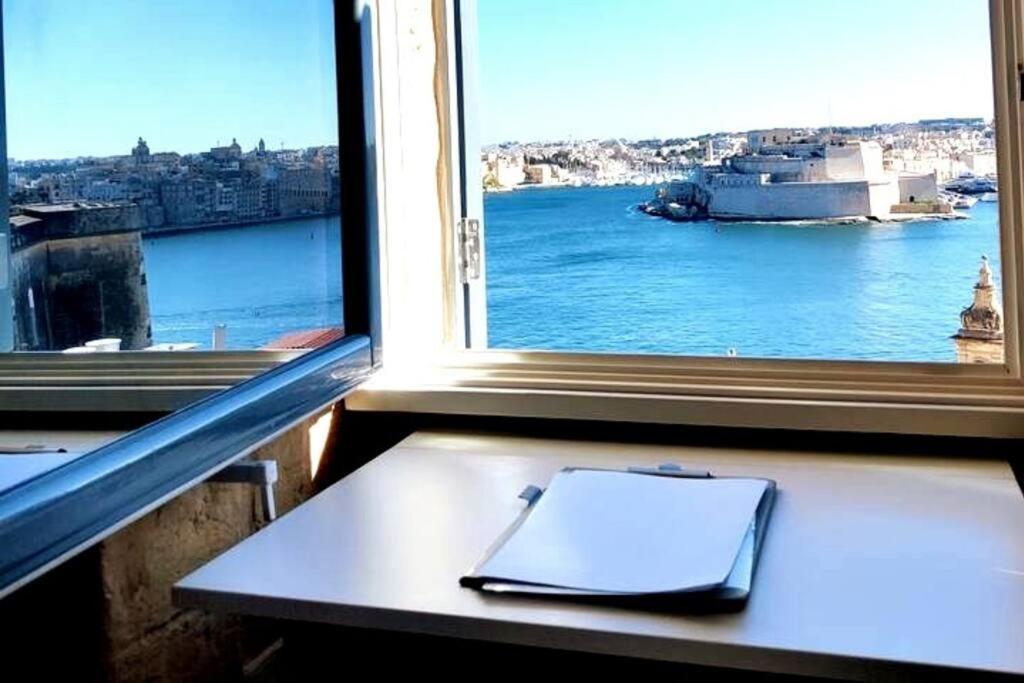 Cove 532 By Savynomad Harbour Residences Wow View Valletta Eksteriør bilde