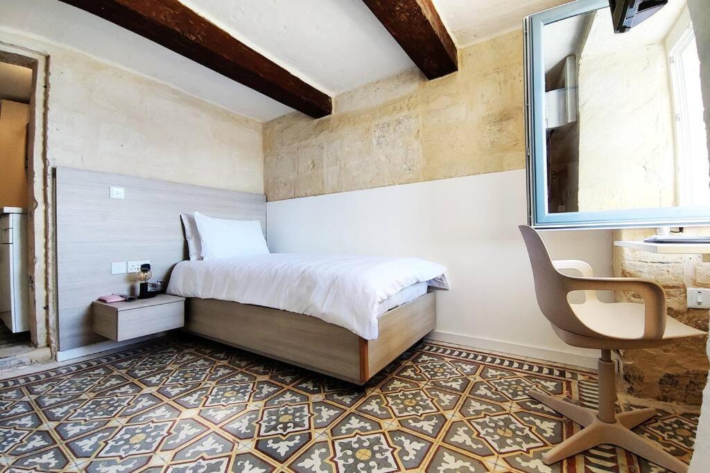 Cove 532 By Savynomad Harbour Residences Wow View Valletta Eksteriør bilde
